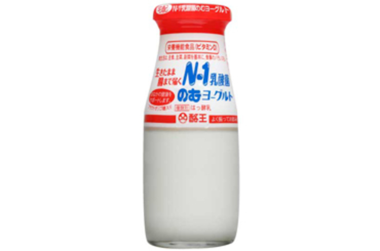 N-1乳酸菌のむヨーグルト