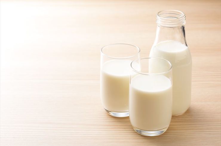 牛乳