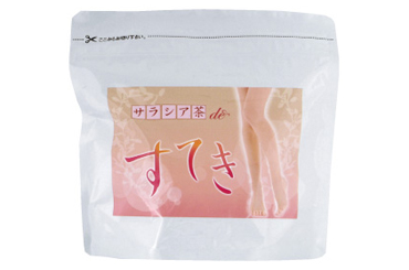 サラシア茶deすてき